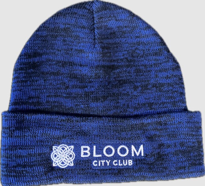 Product: Knit Beanie | Bloom Brand