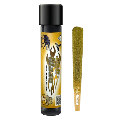 Vanilla Lava Cake Tarantula | 1g - PRE_ROLLS by Cali-Blaze at King of Budz