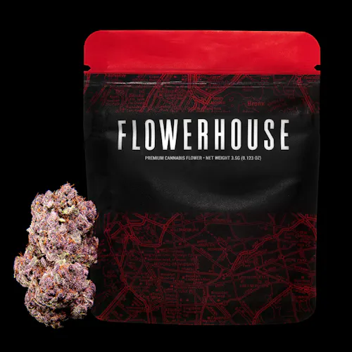 House of Sacci | Trop Cherry | Premium Flower | 3.5g-active