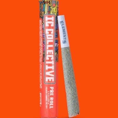 Pheno Hunt #5 (Chemdawg) Pre Roll 1g
