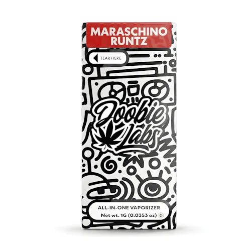 Doobie Labs AIO Vape Maraschino Runtz (H)
