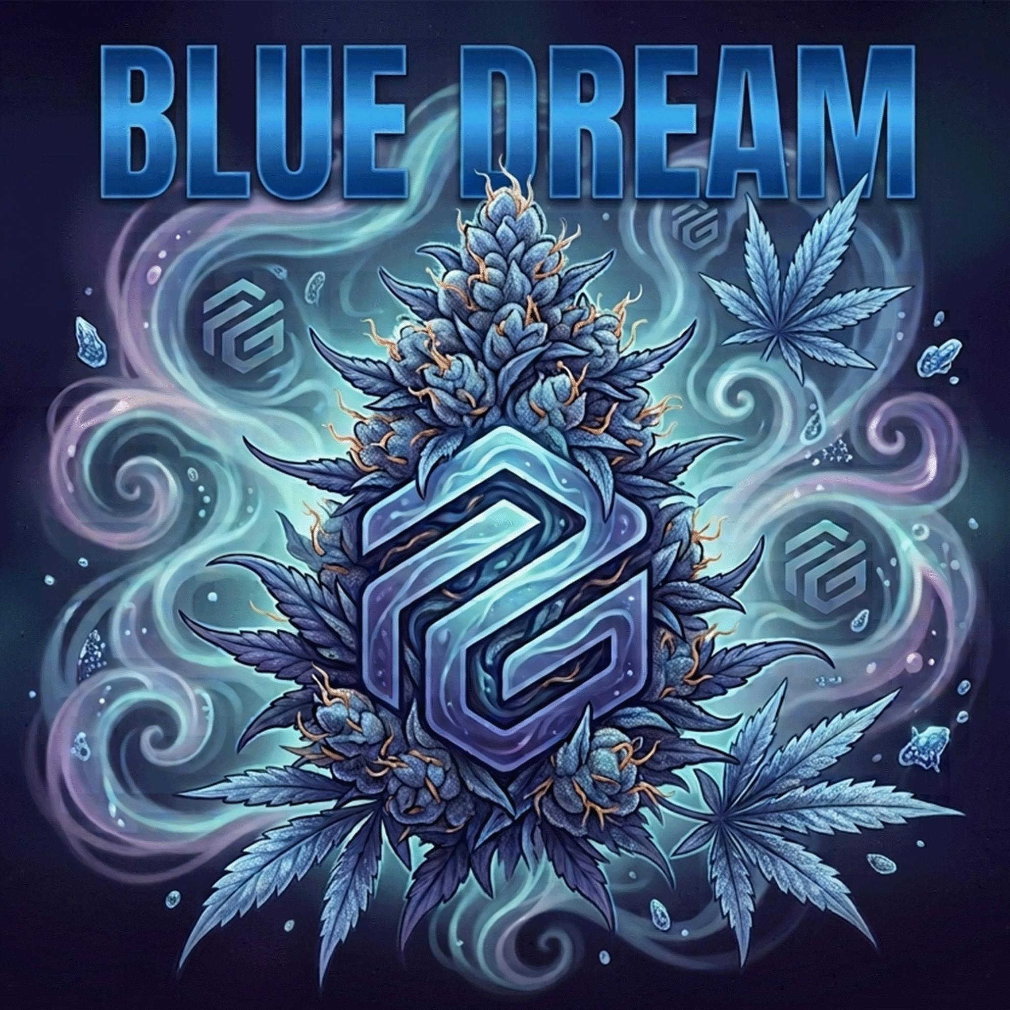 DELI - Pro Gro - Blue Dream