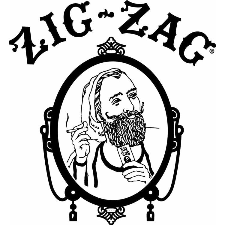 Zig Zag: French Orange - Rolling Papers