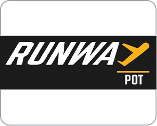 logo for Runway Pot - Mississauga
