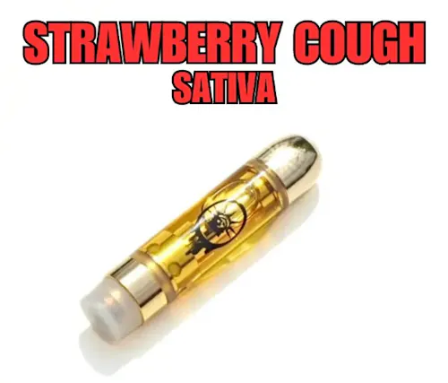 NY Honey – Dab Dart – Strawberry Cough – 2g-active