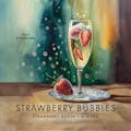 Strawberry Bubbles Subcritical Badder | 0.84g