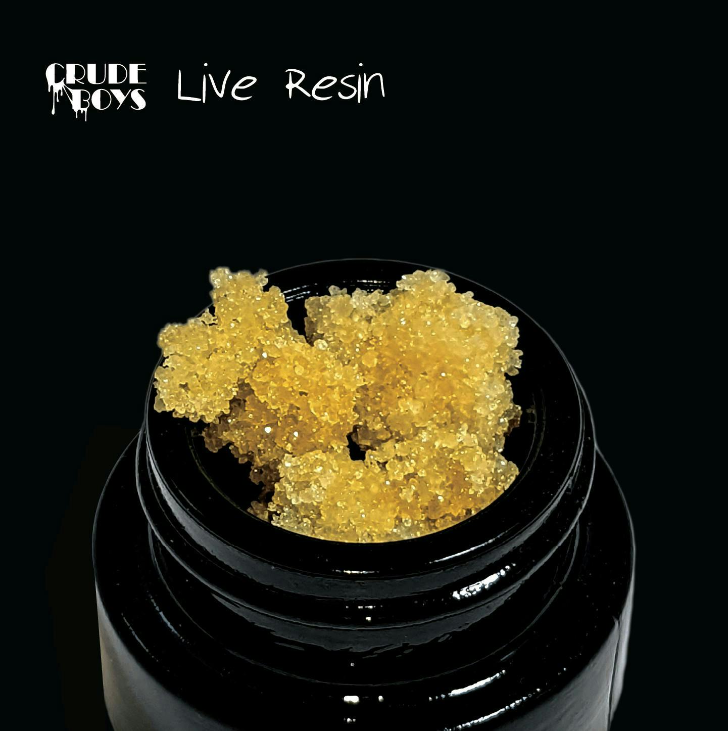 Product: Crude Boys | Zushi Runtz | Live Resin Concentrate | 2g | Hybrid