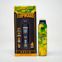 Terpwoods - Lemon Skunk Resin Vape