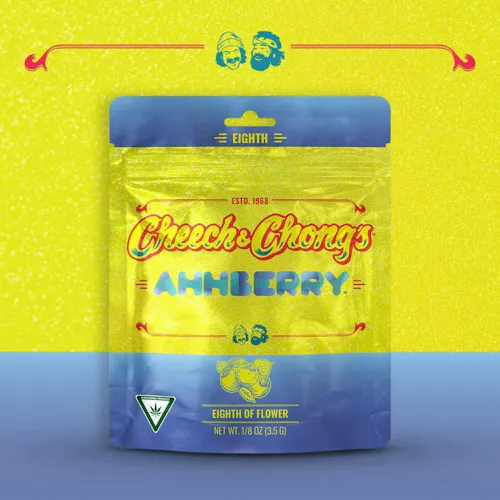 Cheech & Chongs – 3.5g Prepack – AhhBerry-active
