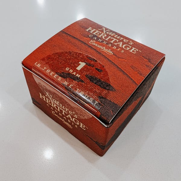 Chocolatina (H) 1g Live Jam Nature's Heritage Bloom Brothers