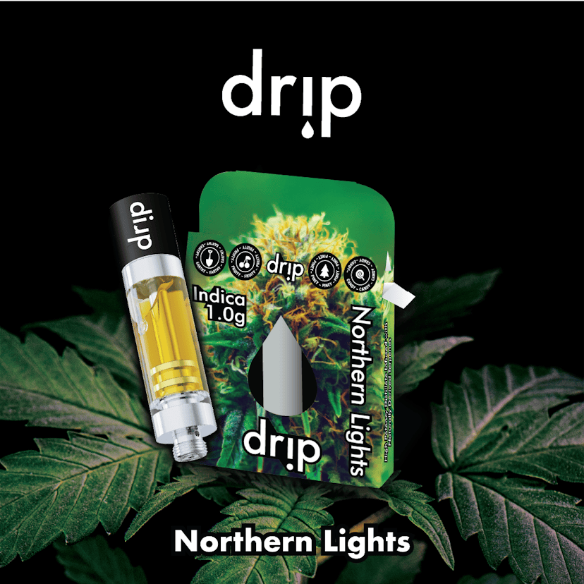 Drip Cartridge | Northern Lights