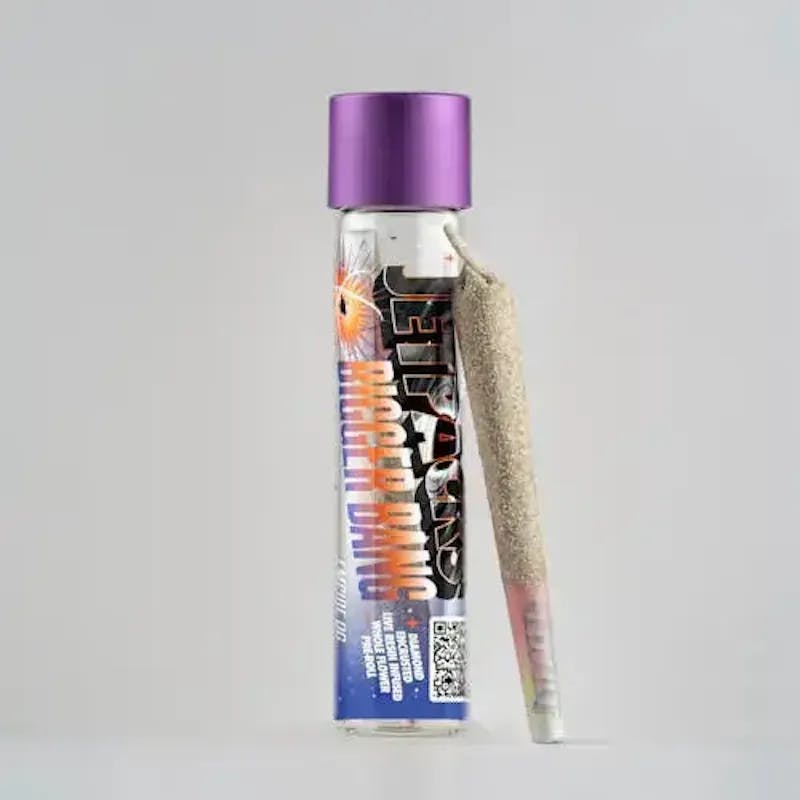 Jetpacks | Empire OG | Resin & Diamond Infused | 1g