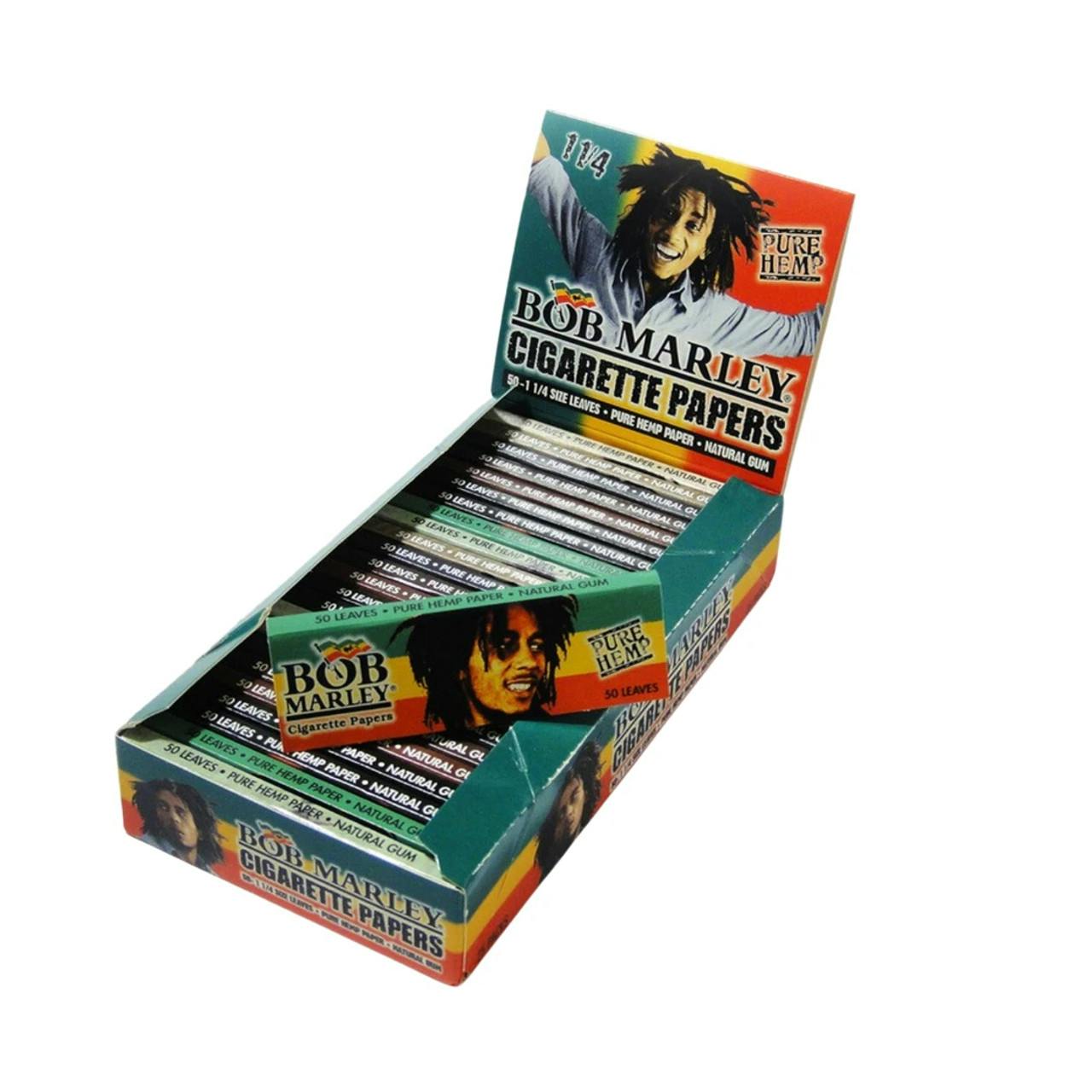 Bob Marley | Rolling Paper 25ct | Accessories