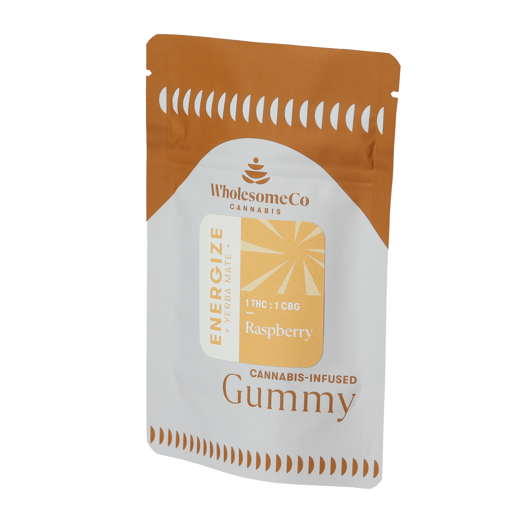 Energize - Raspberry