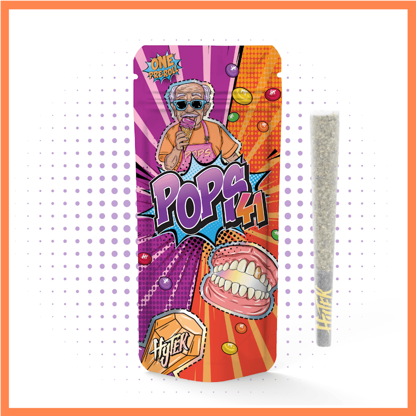 Hytek Pre-Roll | Popz 41