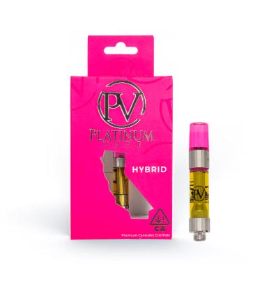 Platinum Vape PLATINUM VAPE | PINK LEMONADE - CART — VAPORIZERS