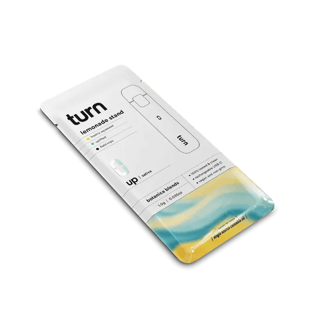 Turn - Lemonade Stand AIO by turn