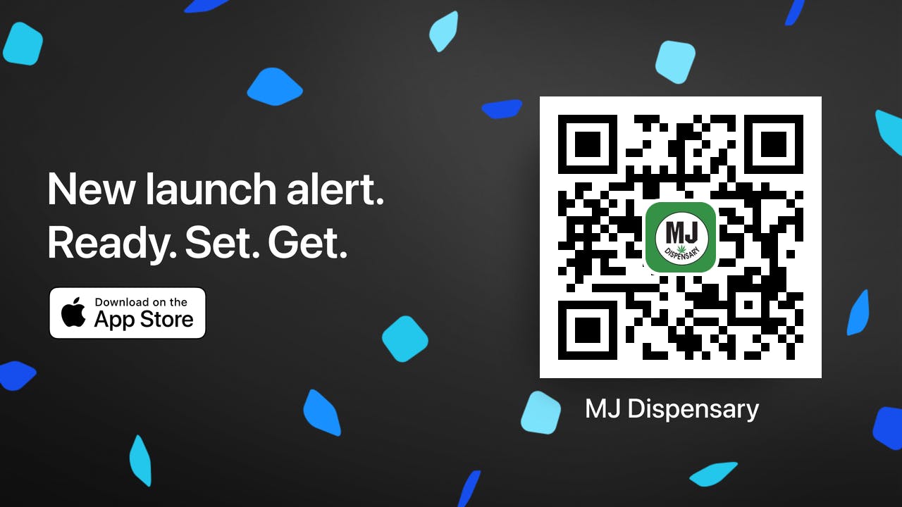 MJ Dispensary Mobile App