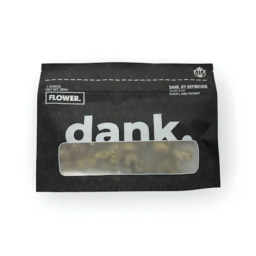 Dank | Indoor Flower | Wedding Cake | 28g-2