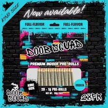 ZOOTED ZOOTED | OG KUSH - BOOGIE ROLLS | PRE - ROLLS | 28 x 1G INDICA — PRE_ROLLS