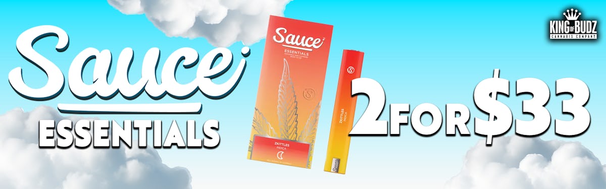 2/$33 Sauce Essentials