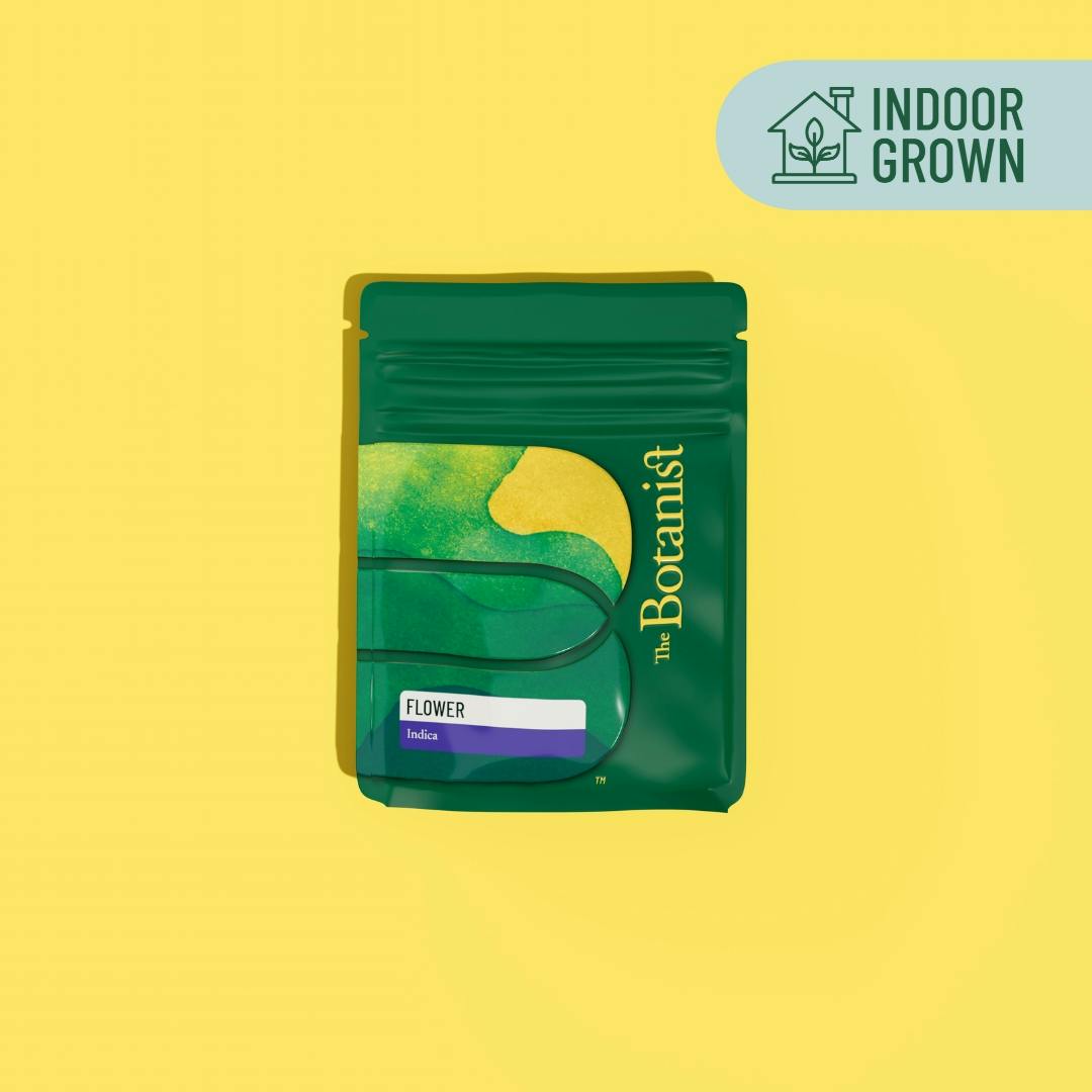 The Botanist | Mint Sherbert | Flower | 3.5g
