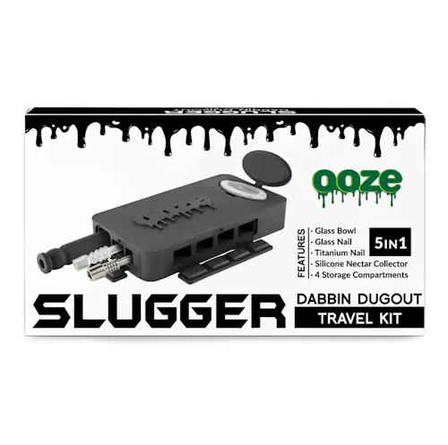 Slugger Dabbin Dugout 5 in 1 Travel Kit-1