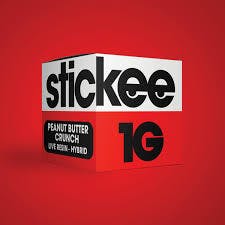 Product: Stickee | Live Resin - 1g - Peanut Butter Crunch
