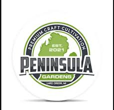 Peninsula - 3.5g PrePack - Candy Blues - FLOWER by Peninsula Gardens at King of Budz