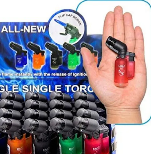 Eagle Torch Mini Angled Torch Lighter-2