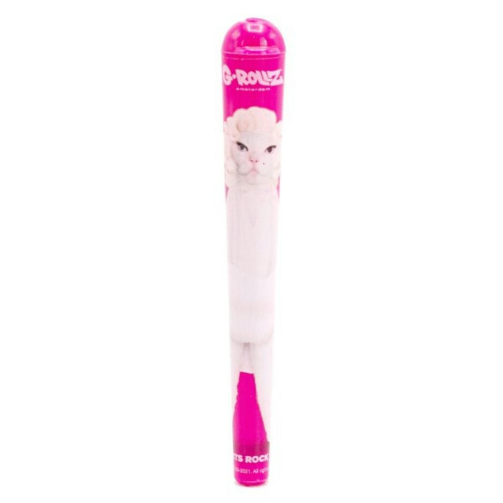 G-rollz - g-tube cone holder - diamonds