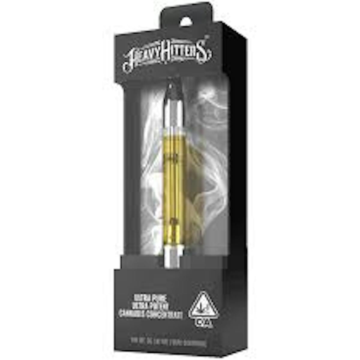 Image of Grandaddy Purple Vape Cart