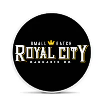 Royal City Cannabis Co. Logo