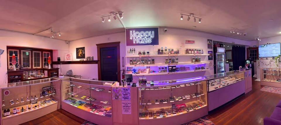 Happy Haze Cannabis Menu | Eugene, OR