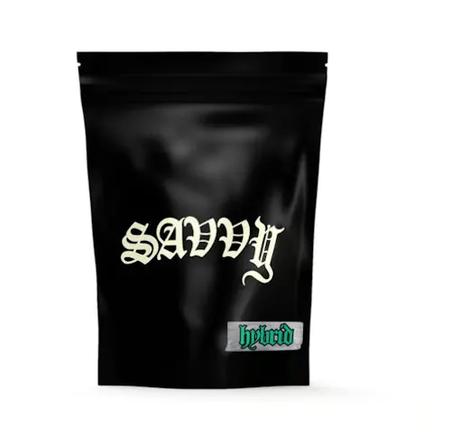 Savvy Smalls | Forbidden Z Pre-Packaged | 3.5g-active
