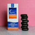 Cookies and Cream Chocolate Bar (H) - 100mg - Coast Cannabis - Thumbnail 2