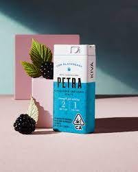 image of Petra Blackberry CBN 2:1 Mints [40pk]