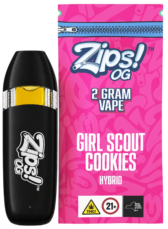 Girl Scout Cookies - AIO (2.0g) - Planet Nugg