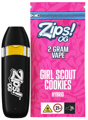 Girl Scout Cookies - AIO (2.0g) - Planet Nugg