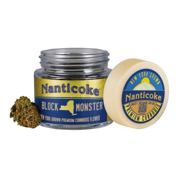 Nanticoke | Block Monster