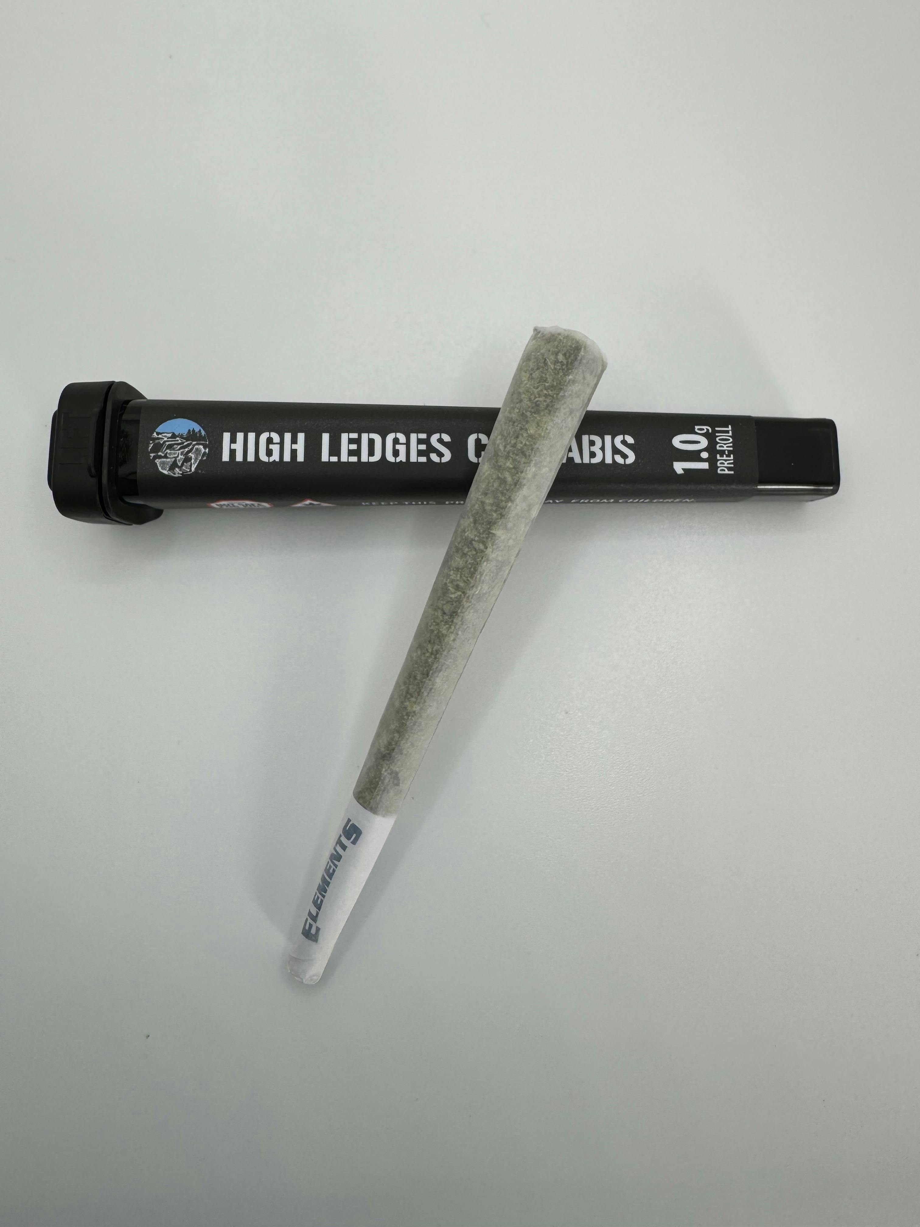Photo of High Ledges Motorbreath #15 Doobs 1G
