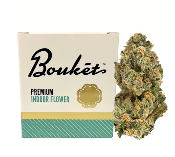 Bouket Ethanol #33 | Indoor Flower - Strain Stars Cannabis