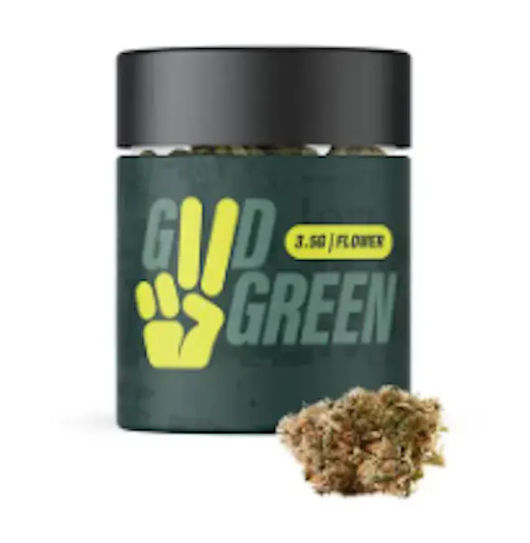 Good Green l Durban Z (Mixed Buds) l 14g - Eastern Green Cannabis