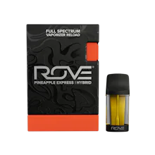 Rove - 1g Diamond RELOAD - Pineapple Express