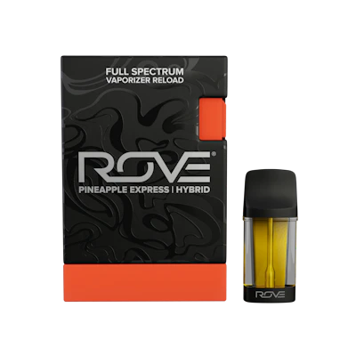 Rove - 1g Diamond RELOAD - Pineapple Express