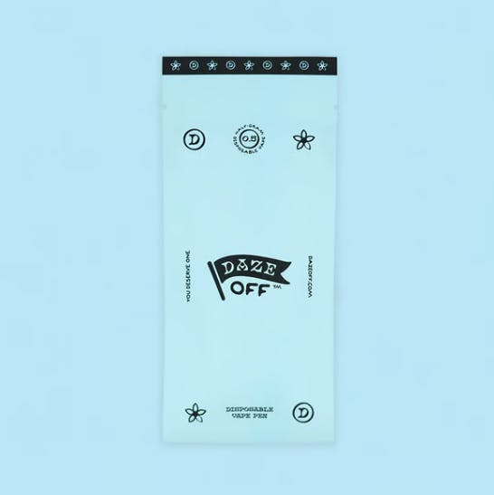 Daze Off Daze Off Disposable Watermelon Wavez (H) - Star Buds Cannabis  Dispensaries Cannabis Dispensary in NY, MD, MS, IL, OK