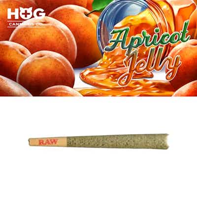 Product: Apricot Jelly | HOG Cannabis Co.
