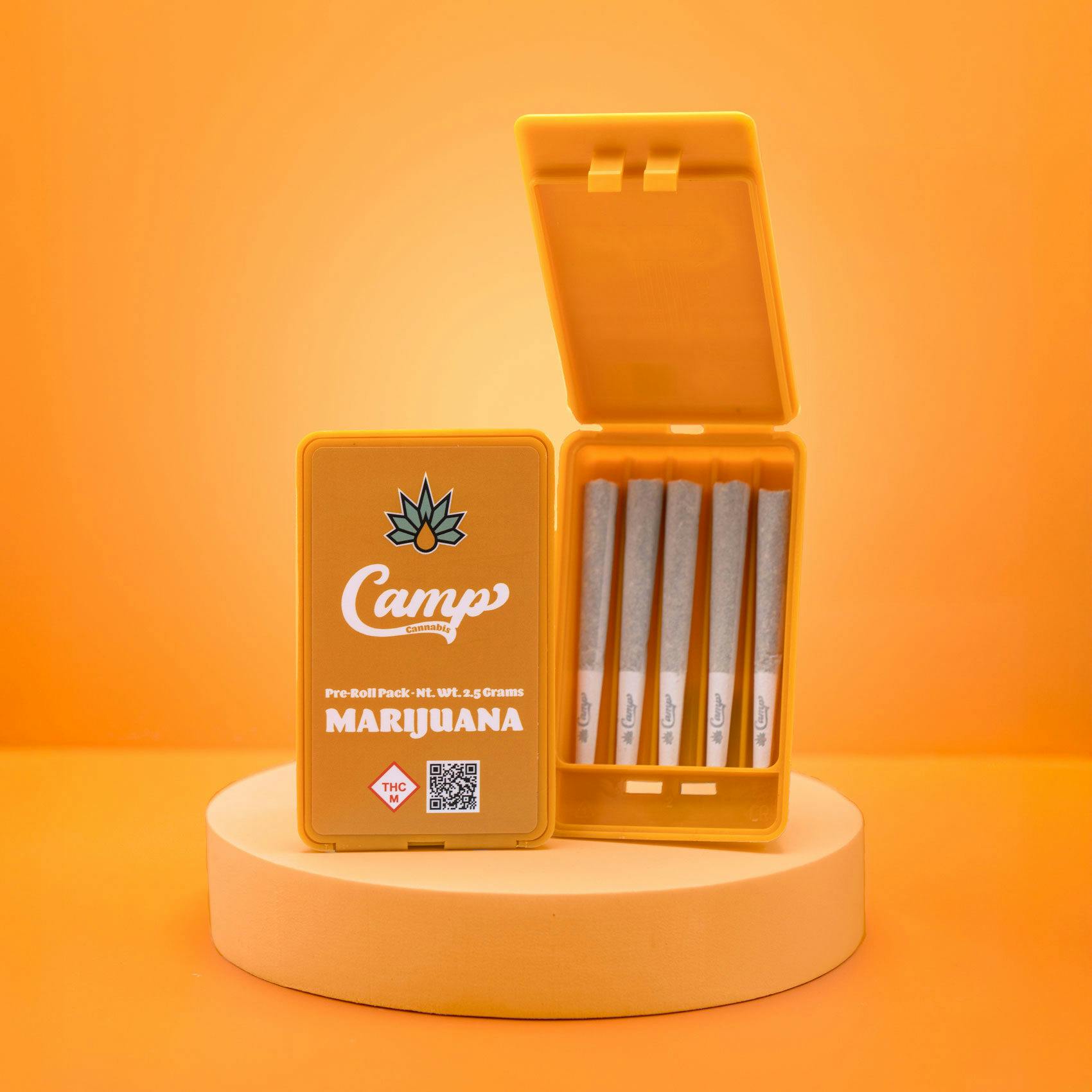 CAMP CAMP: Vape | White Lime Haze | Cartridge | 1g Marijuana Products