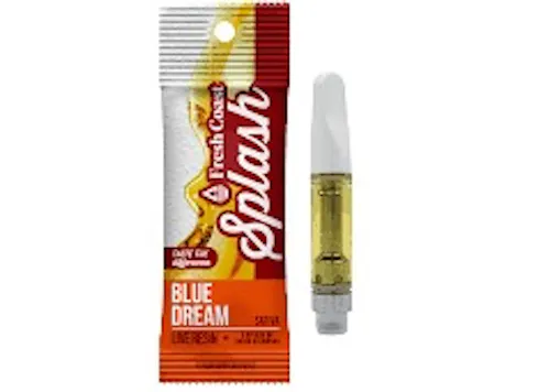 Splash | Blue Dream 1g Cart-active