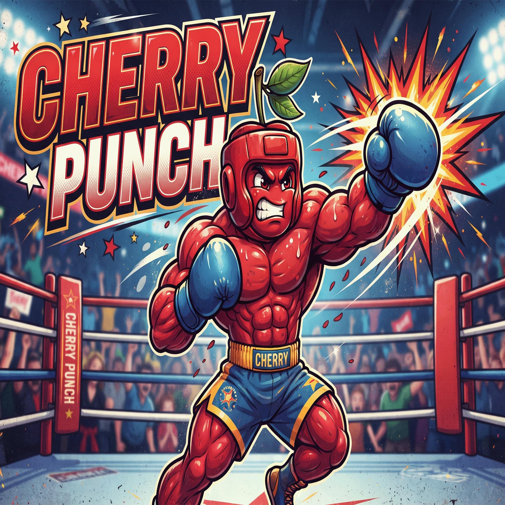 DELI - Cherry Punch